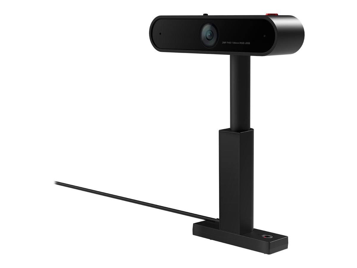 Lenovo ThinkVision MC50 1920 x 1080 Webcam Fortrådet