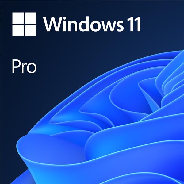 Windows 11 Pro - Licens - 1 licens - OEM - DVD - 64-bit - Svensk