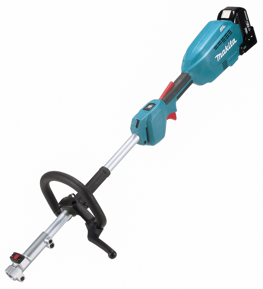 Makita DUX18Z Multifunktions-motorenhed Uden batteri