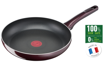 Tefal Resist Intense D52202 Gryde til alle formål Rund
