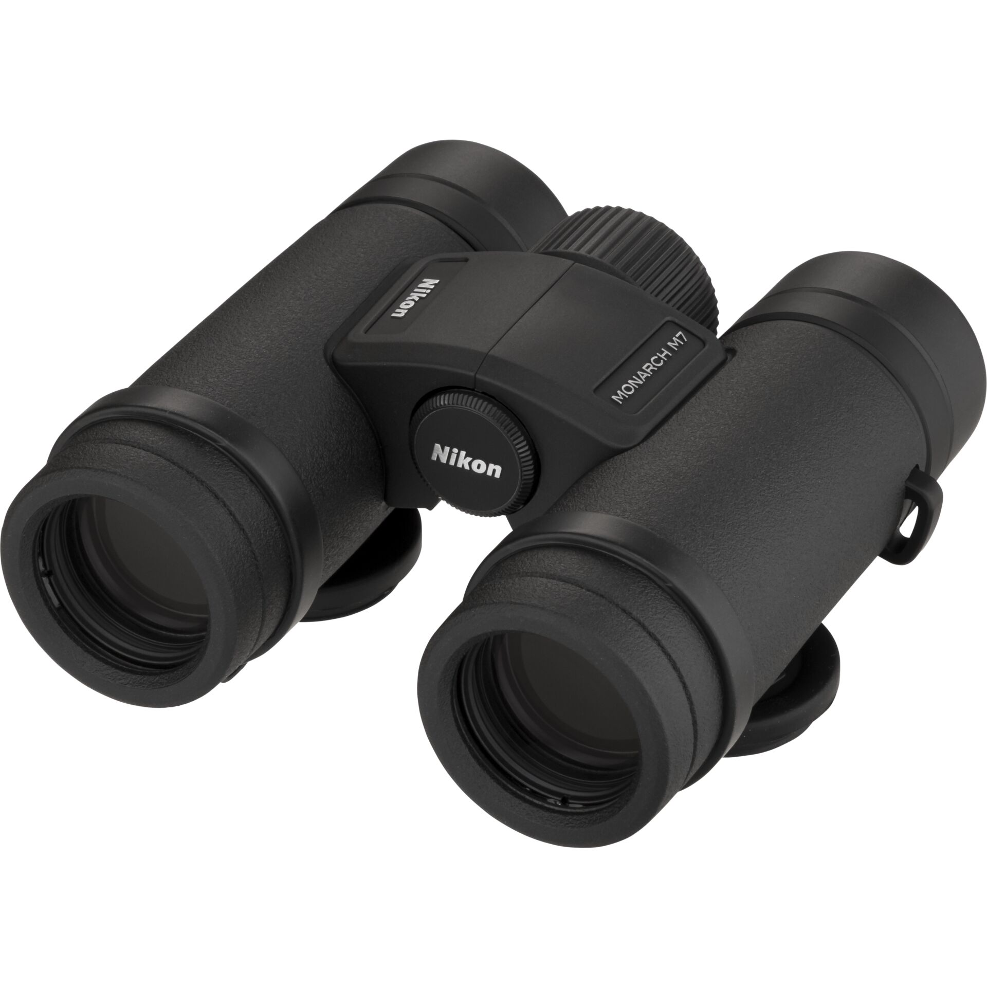 Nikon Monarch M7 10x30 kikkert Sort