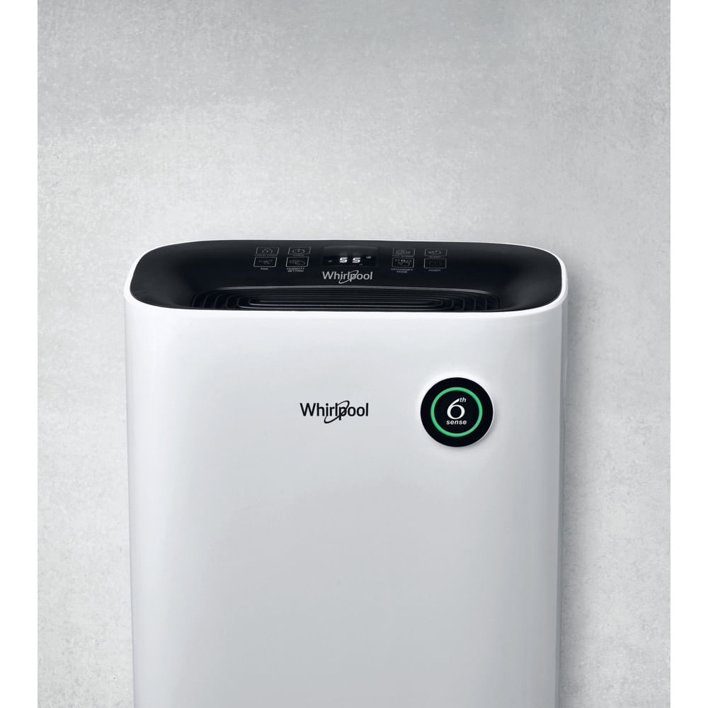 Whirlpool DE20W5252 Sort Sort