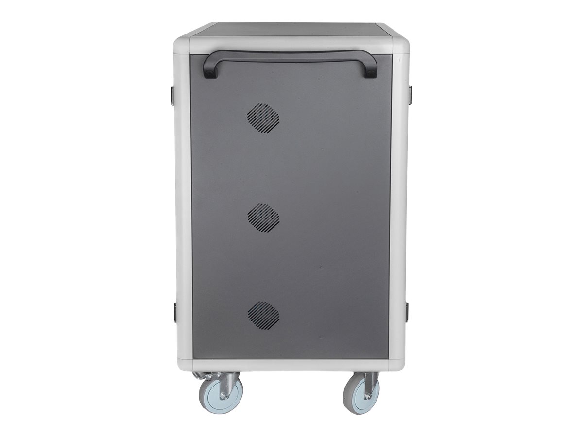 Charging trolley - up to 15.6inch - USB-A