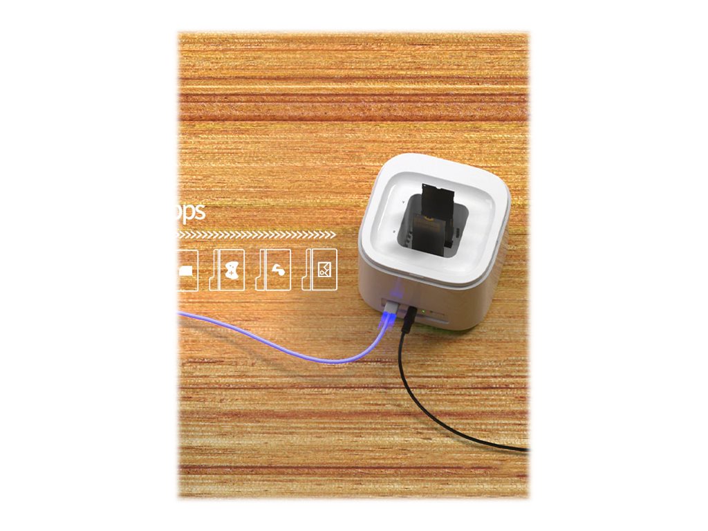 Unitek SyncStation Marshmallow S1207A HDD dockingstation