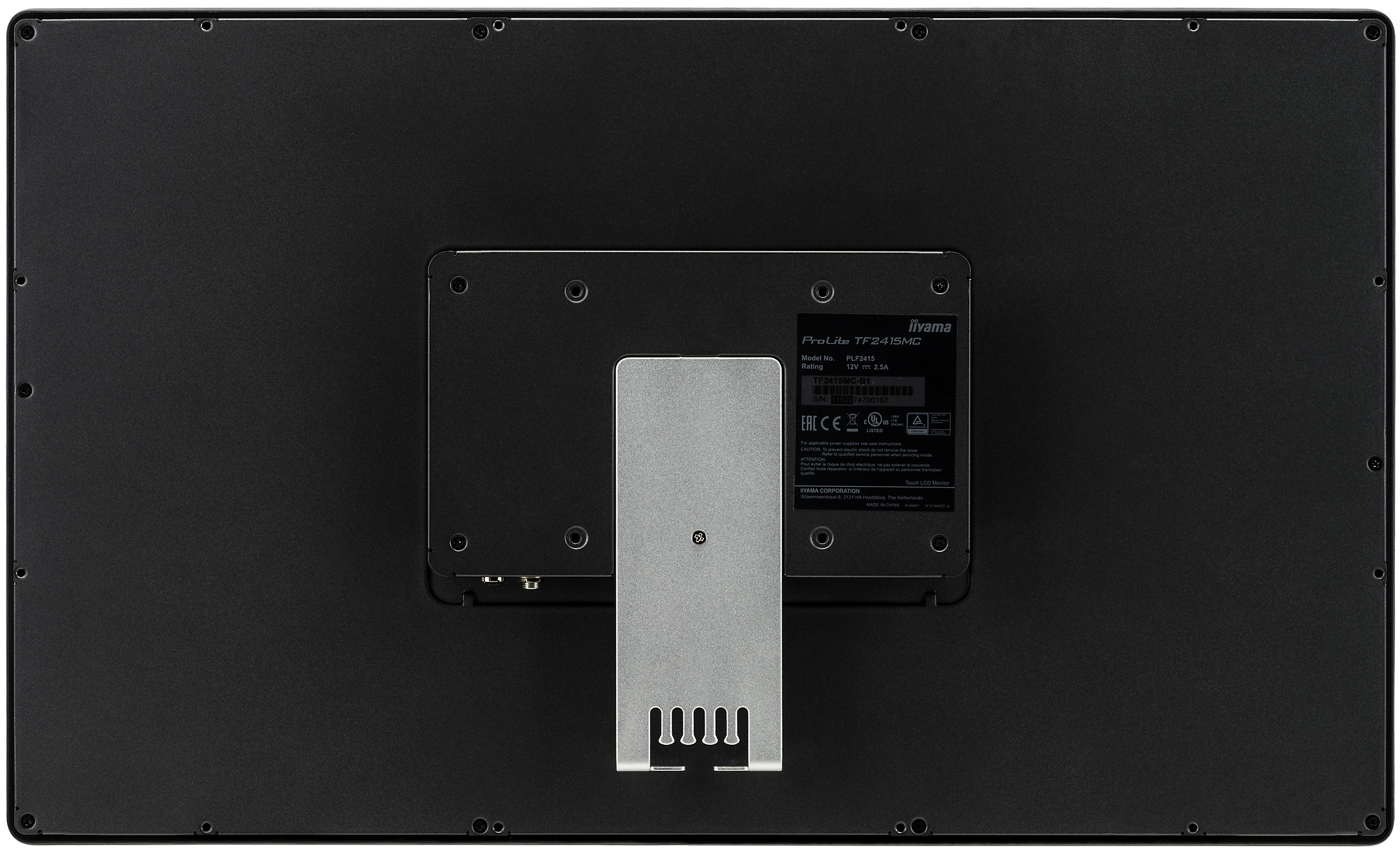 ProLite 24 inch Touch - Full HD VA LED Open Frame PCAP Monitor - 1920x1080
