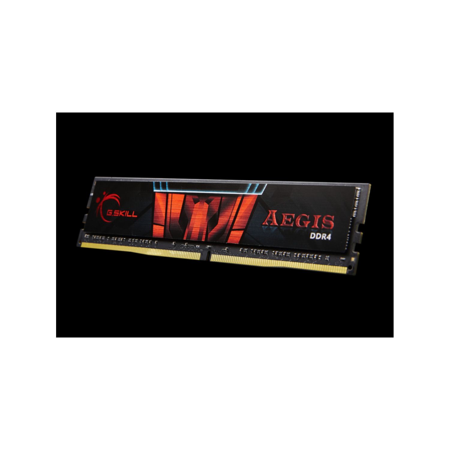 DDR4 16GB PC 3000 G.Skill Aegis F4-3000C16S-16GISB 1x16GB