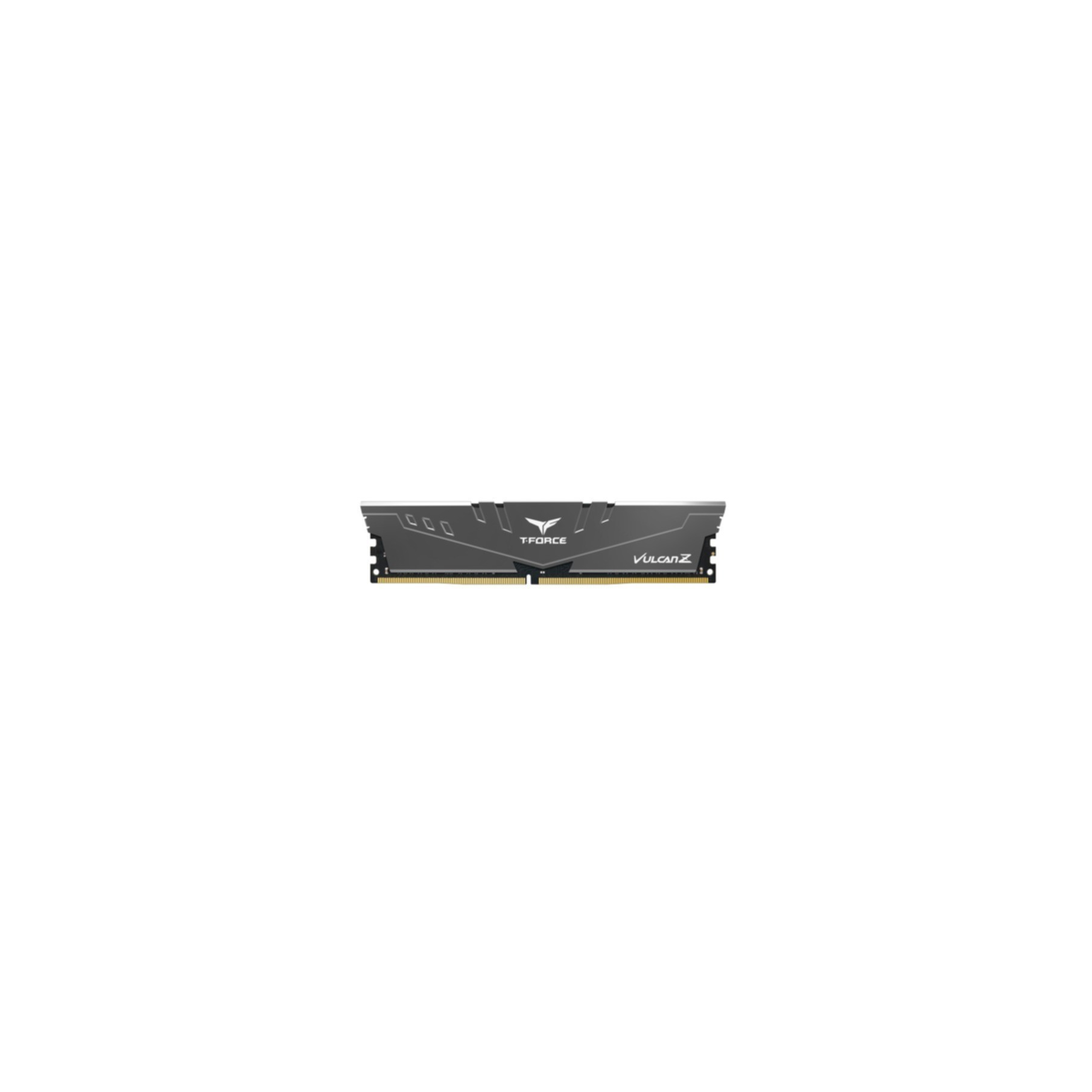 DDR4 16GB PC 3600 Teamgroup T-Force Vulcan Z TLZGD416G3600HC18J01 grau