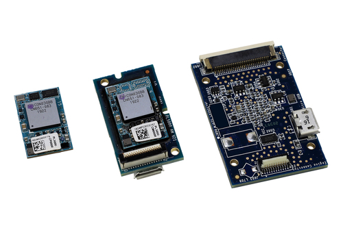 DECODER: ICON BOARD PARALLEL INTERFACE NO MICROUSB MOQ:10