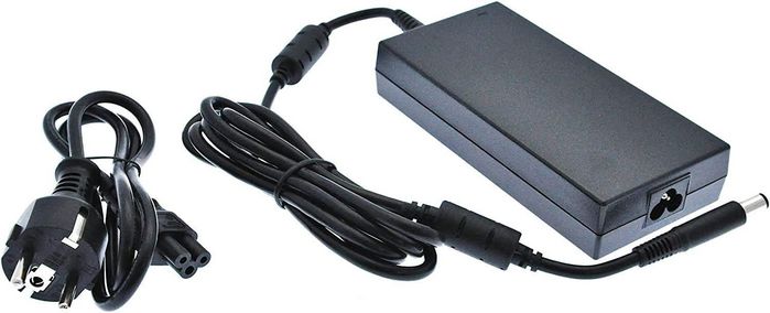 Dell Power Supply and Power Cord : Euro 180W AC Adapter With 2M Euro Power Cord (Kit)