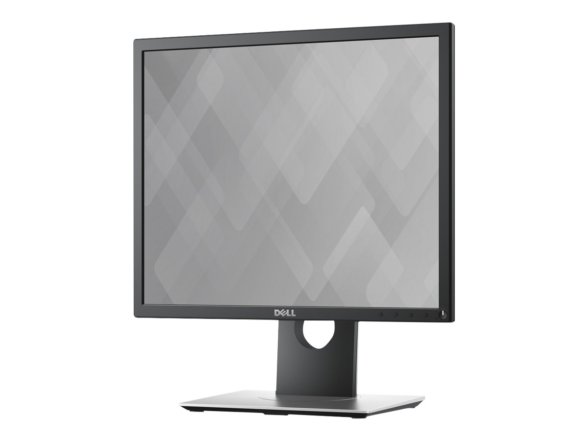 DELL P Series P1917S computer monitor 48.3 cm (19") 1280 x 1024 pixels SXGA LCD Black