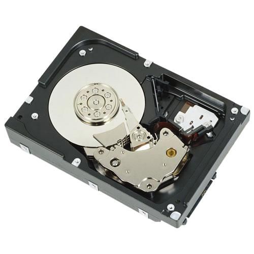 Dell 2TB, 7200rpm, SAS, 3.5"