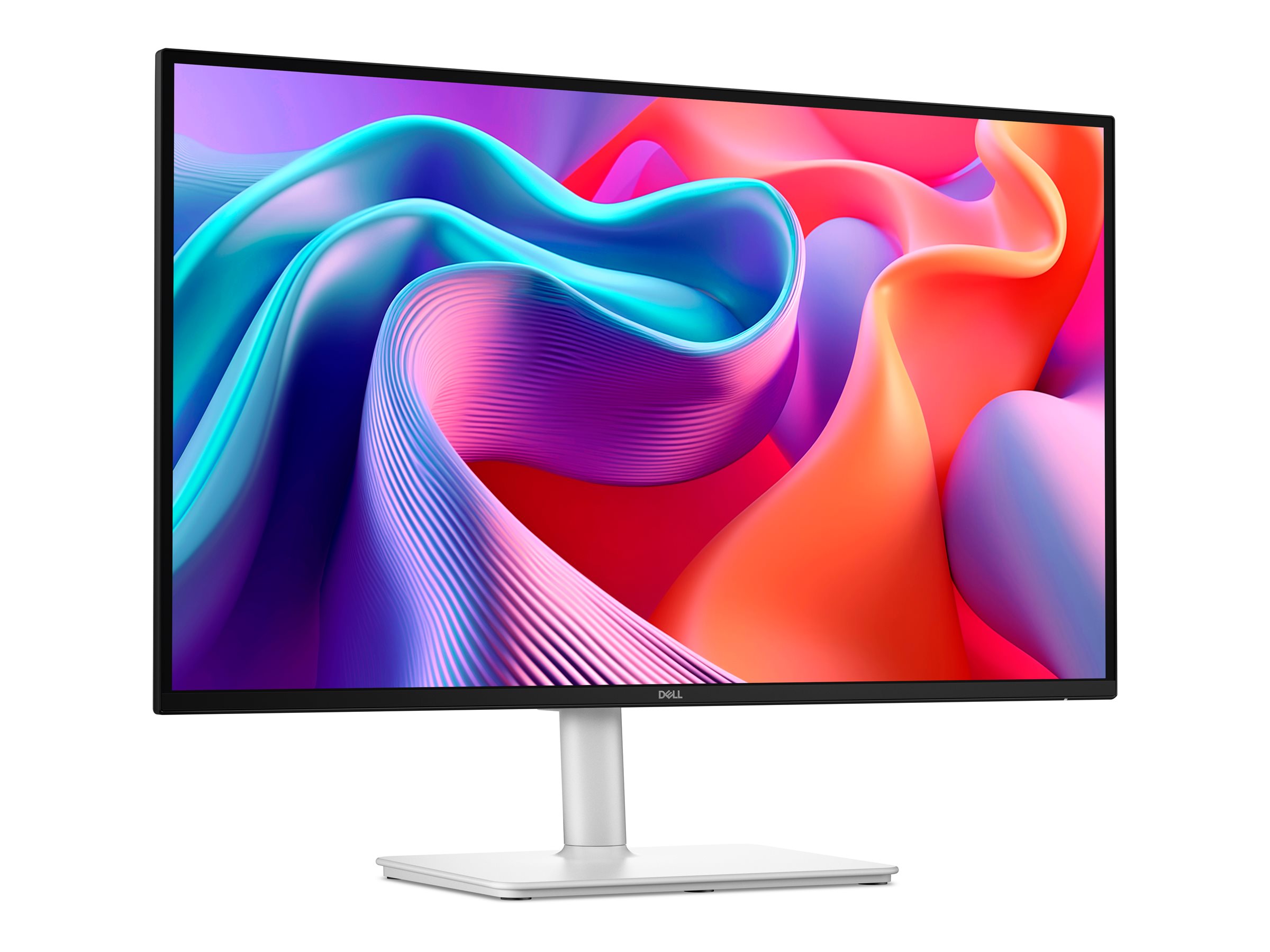 DELL Plus S2725DSM computer monitor 68.6 cm (27") 2560 x 1440 pixels Quad HD LCD White