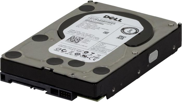 Dell 2TB SATA HDD 7200 rpm 3.5"