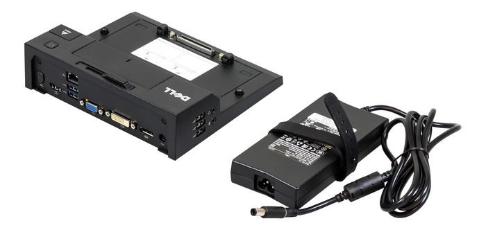 Dell E-Port Replicator with USB 3.0