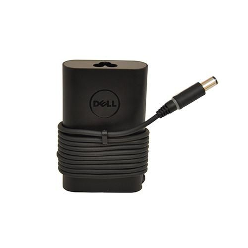 Dell AC Adapter, 65W, 19.5V, 3 Pin, 7.4mm, C6 Power Cord, Lot 6