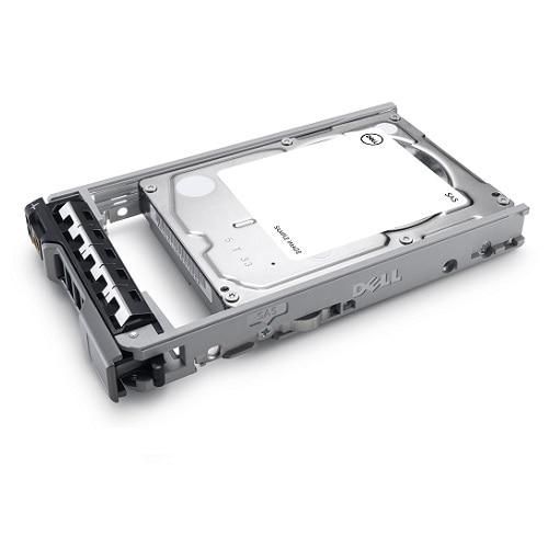 Dell 10000 RPM Serial Attached SCSI Hot Plug Hard Drive - 600GB