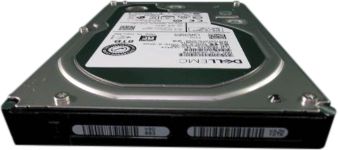 Dell 8TB, HDD, 7.2K RPM, 3.5 inch, Non Encrypted, SAS12, 512e, Enterprise Class