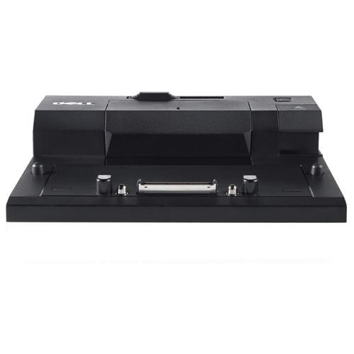 Dell UK/Irish - Simple E-Port Replicator with 130W AC Adapter, Power Cord - No stand - kit