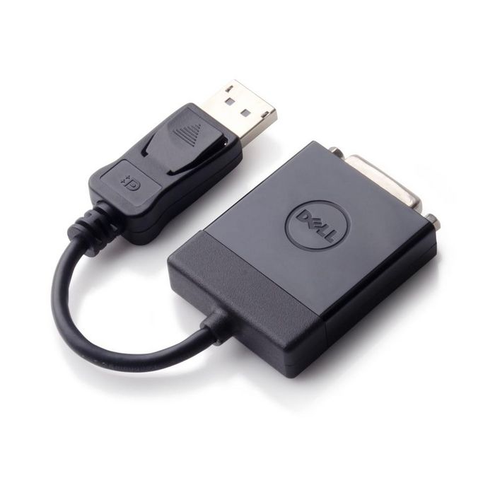 Dell Adapter l DisplayPort to DVI (Single Link)