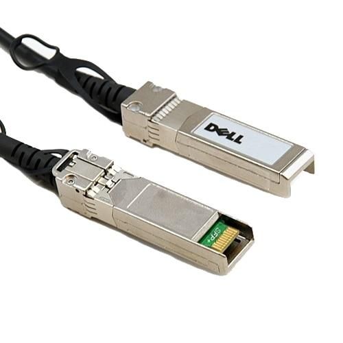 Dell SFP28 to SFP28 25GbE Passive Copper Twinax Direct Attach Cable, 3 m