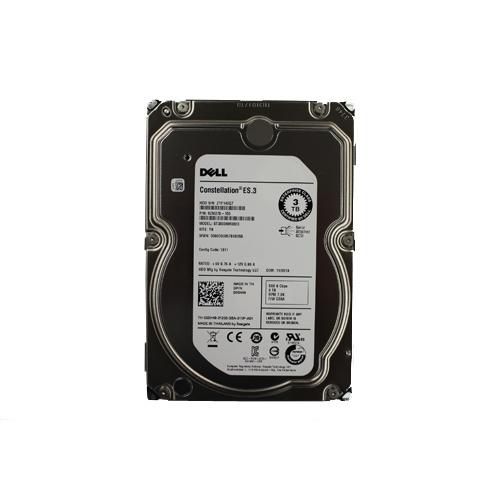 Dell 3TB 7200rpm, SAS, 3.5"