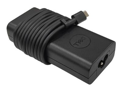 DELL 2NFMW power adapter/inverter Indoor 65 W Black