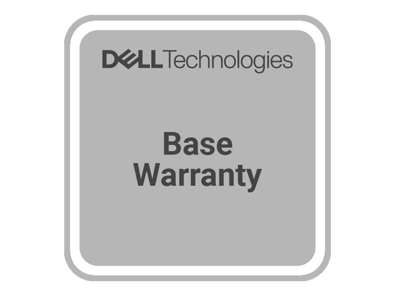 DELL 890-BMCE Latitude only series 7xxx 3YBasic Onsite -> 5Y Basic Onsite