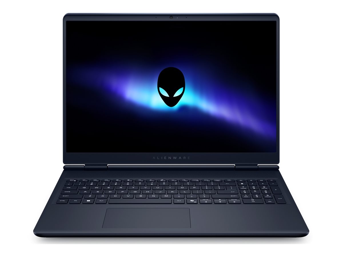 Alienware AC16250 Intel Core 7 240H Laptop 40.6 cm (16") WQXGA 32 GB DDR5-SDRAM 1 TB SSD NVIDIA GeForce RTX 5060 Wi-Fi 7 (802.11be) Windows 11 Home UK International Indigo