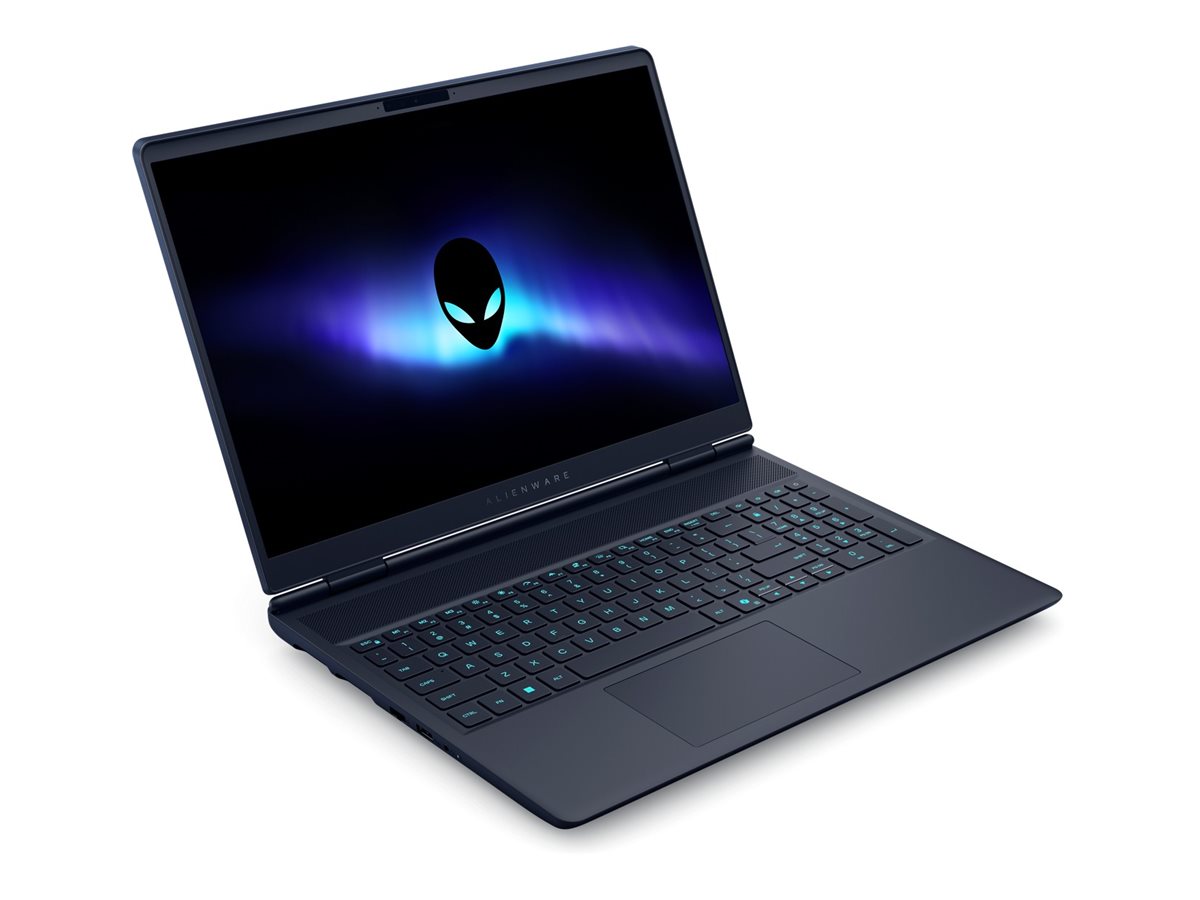 Alienware AC16251 Intel Core Ultra 9 275HX Laptop 40.6 cm (16") WQXGA 32 GB DDR5-SDRAM 2 TB SSD NVIDIA GeForce RTX 5070 Wi-Fi 7 (802.11be) Windows 11 Home UK International Indigo