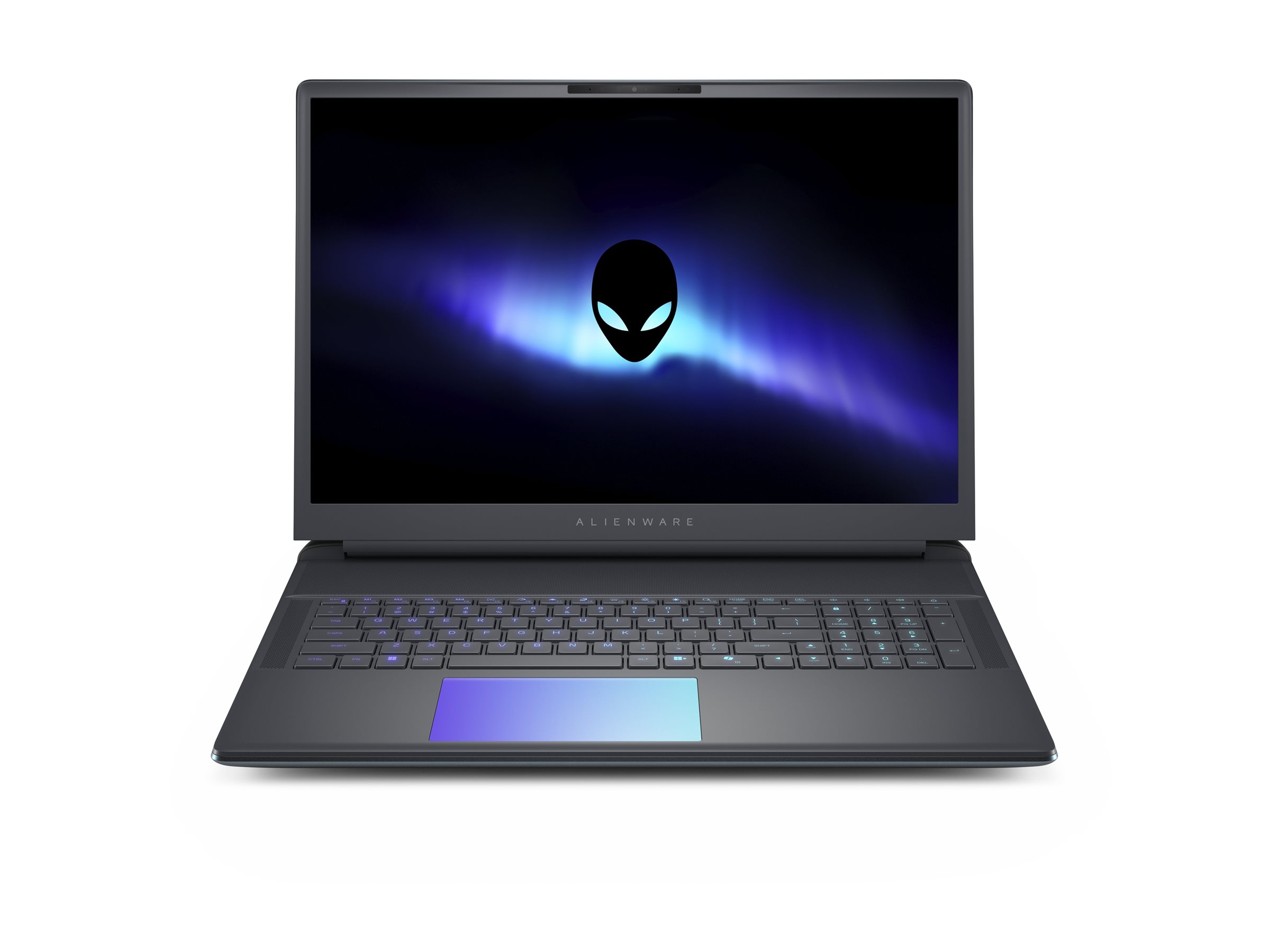 Alienware AA18250 Intel Core Ultra 9 275HX Laptop 45.7 cm (18") WQXGA 32 GB DDR5-SDRAM 2 TB SSD NVIDIA GeForce RTX 5080 Wi-Fi 7 (802.11be) Windows 11 Home US English Black