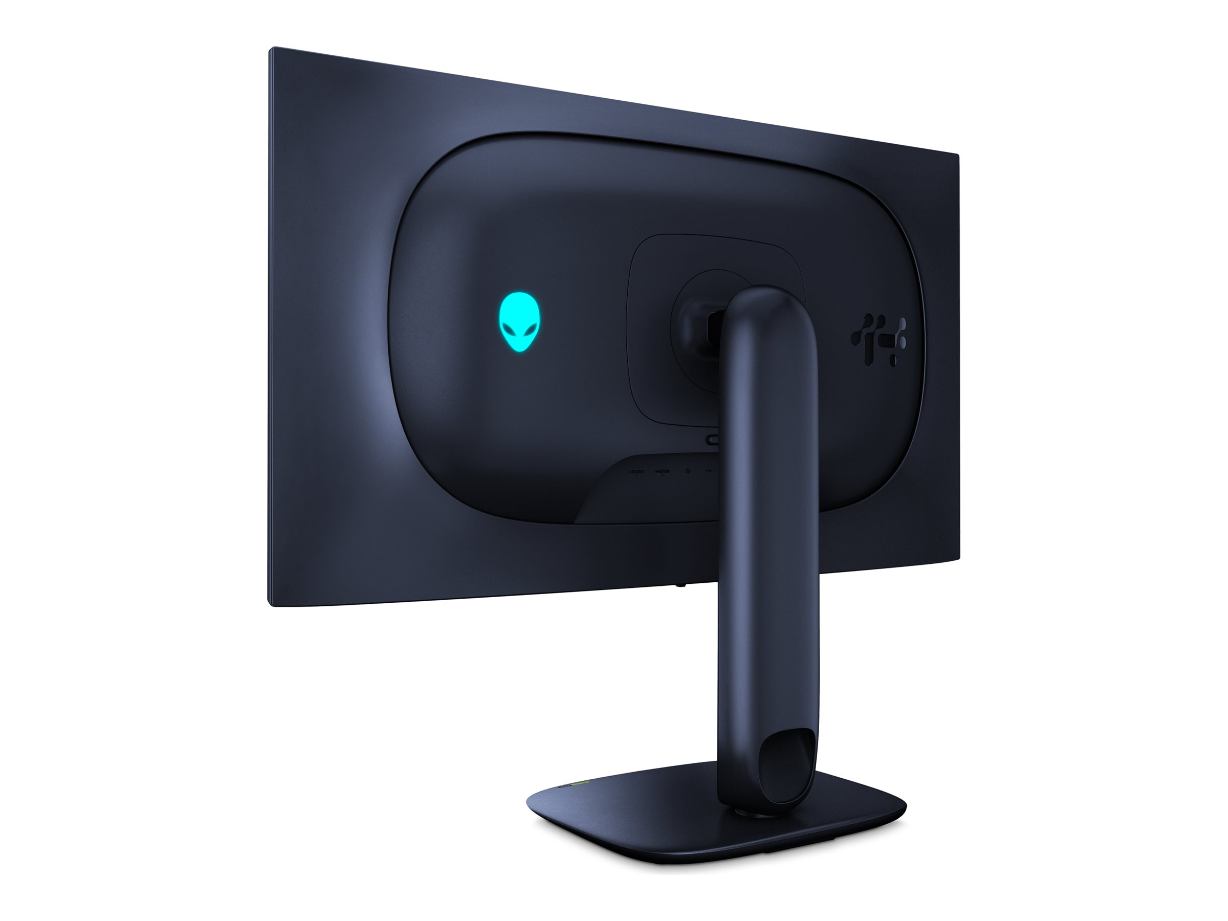 Alienware AW2725Q computer monitor 67.8 cm (26.7") 3840 x 2160 pixels 4K Ultra HD QD-OLED Black