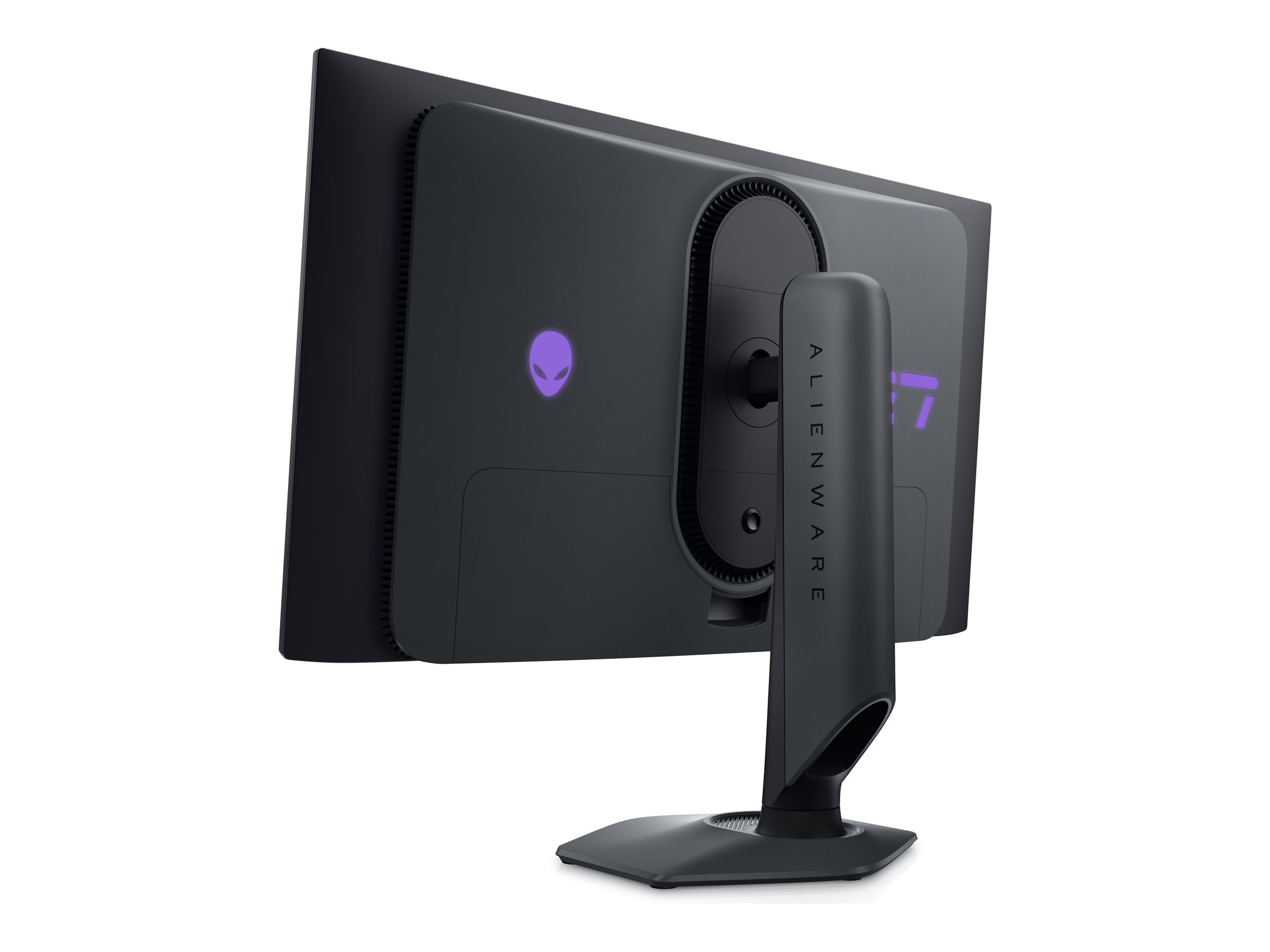 Alienware AW2725DF computer monitor 67.8 cm (26.7") 2560 x 1440 pixels Quad HD QD-OLED Black