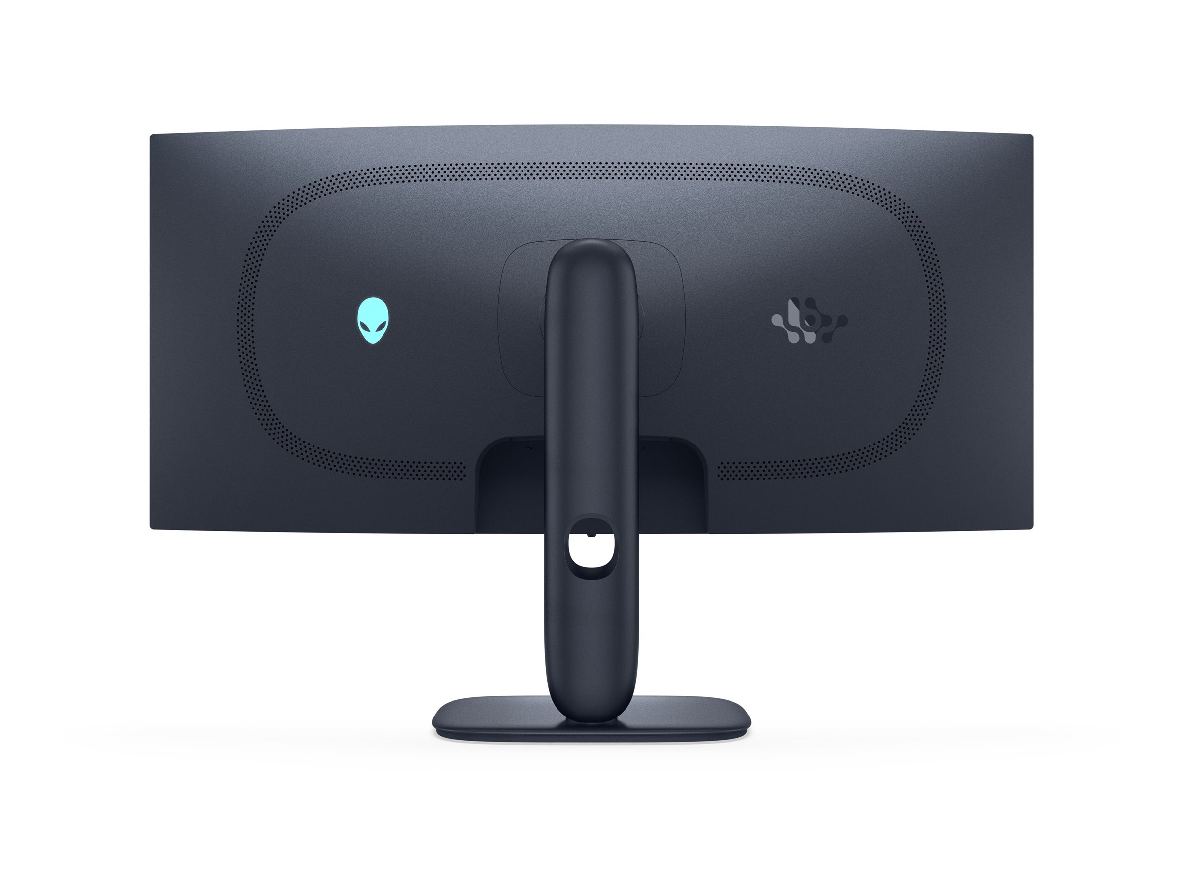 Alienware AW3425DW computer monitor 86.4 cm (34") 3440 x 1440 pixels Wide Quad HD QD-OLED Blue