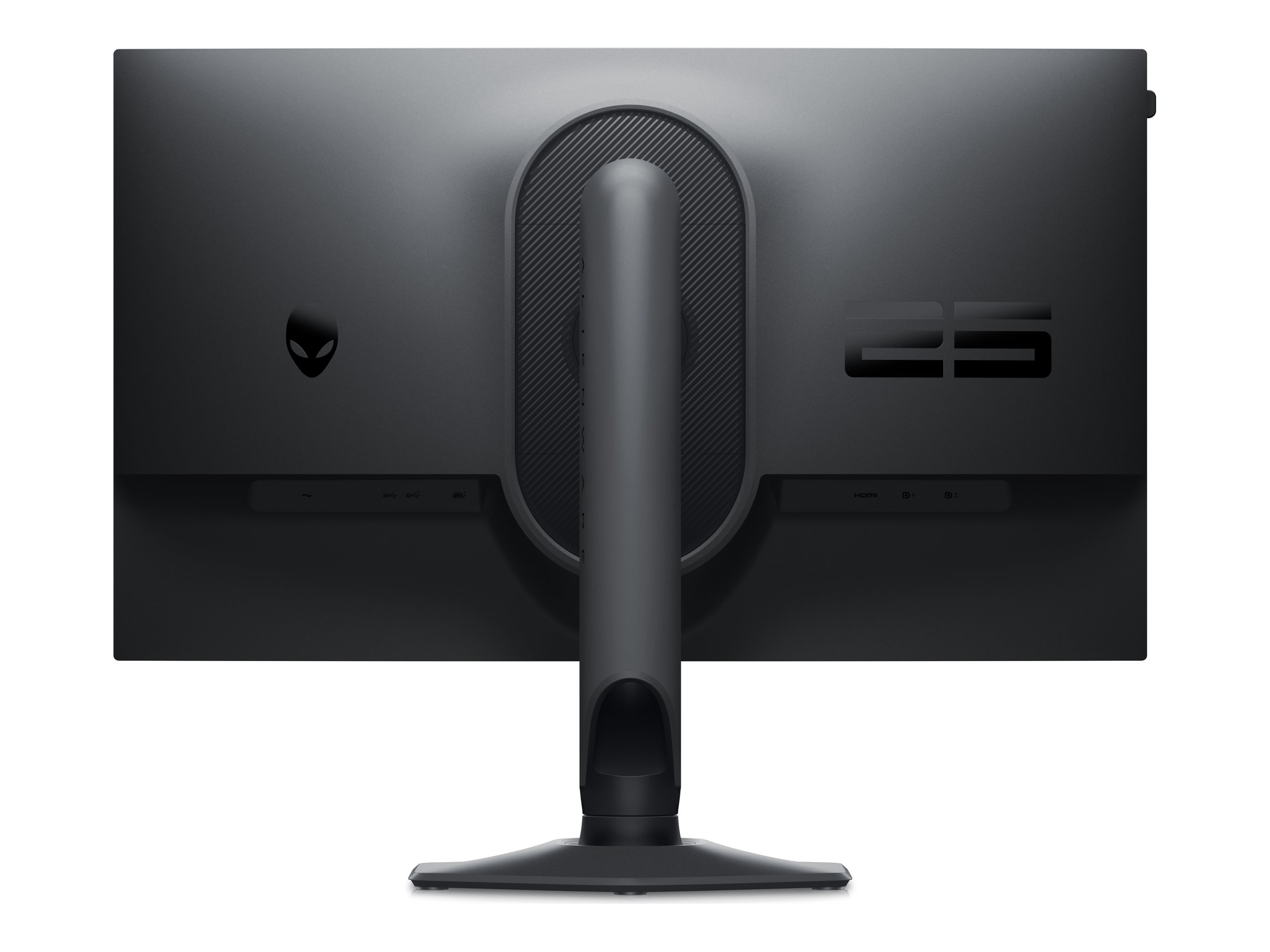 Alienware AW2524HF computer monitor 62.2 cm (24.5") 1920 x 1080 pixels Full HD LCD Black