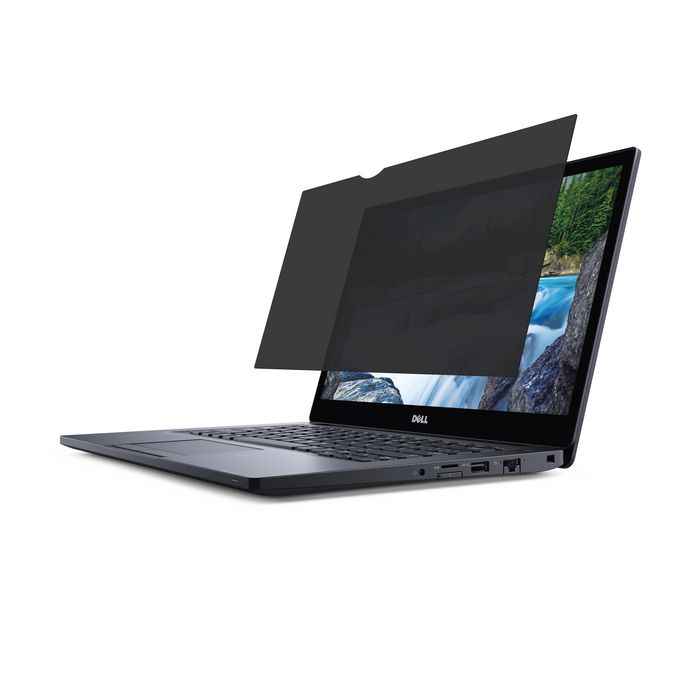 Dell 13.3", Anti-glare, 16:9