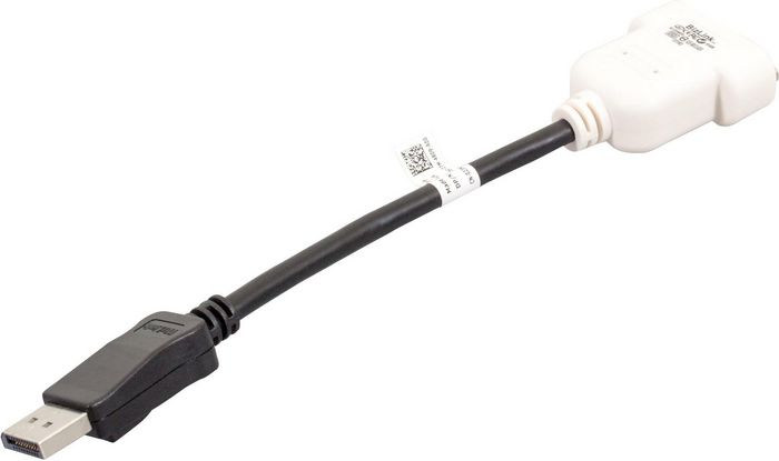 Dell Display Port to DVI Adaptor