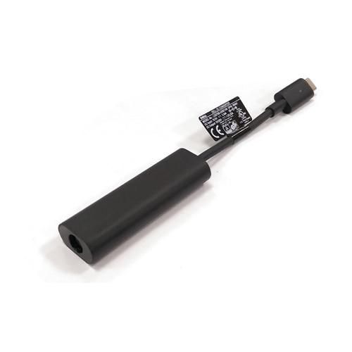 Dell DC 7.4 mm / USB-C, 5 / 20 V, for 45W - 65W, Plug and Play, Black