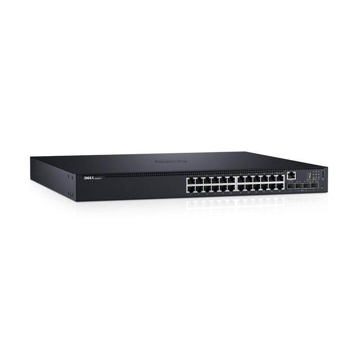 Networking N1524P, PoE+,