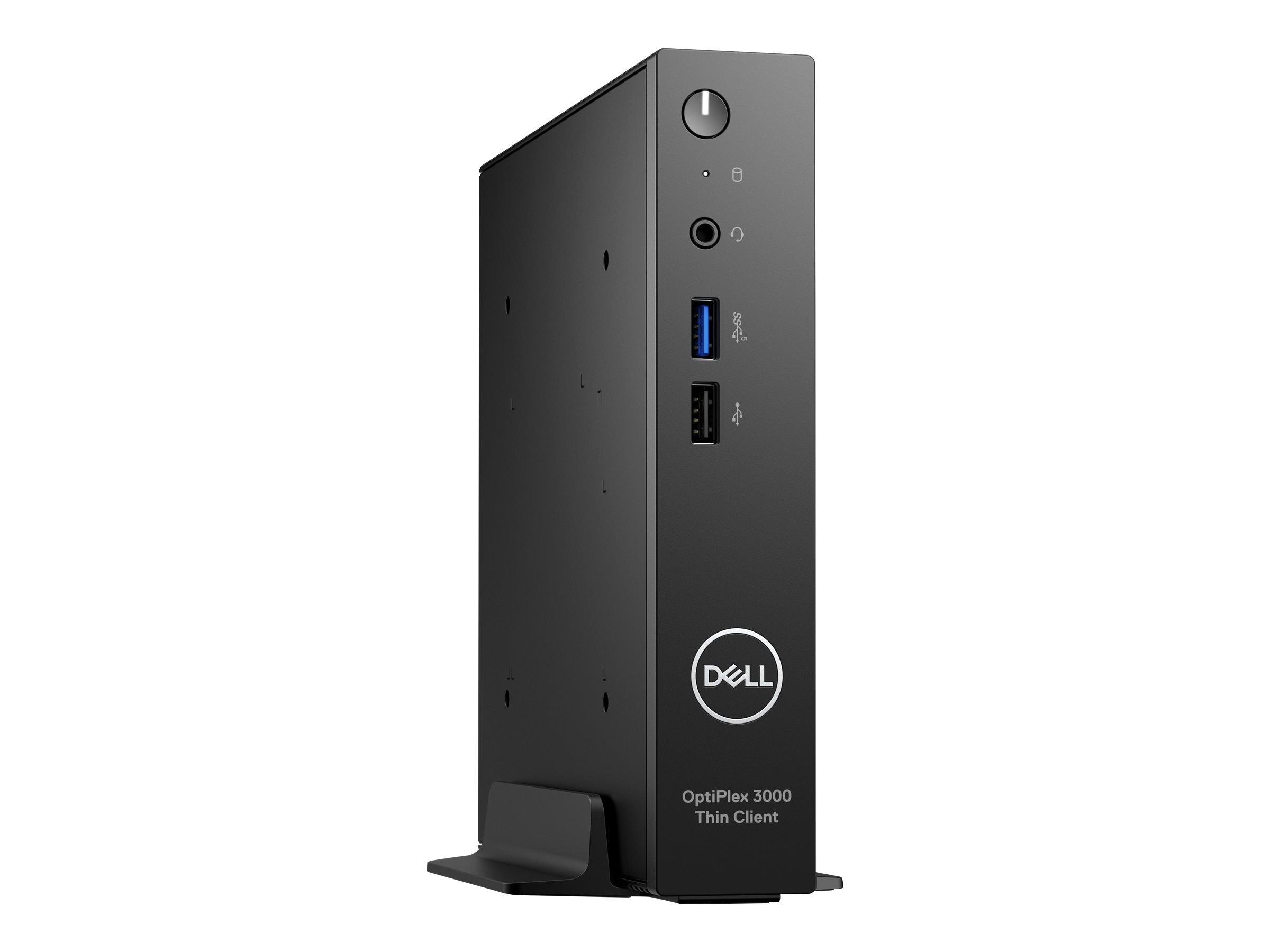 DELL 3000 2 GHz Wyse ThinOS 1.1 kg Black N5105