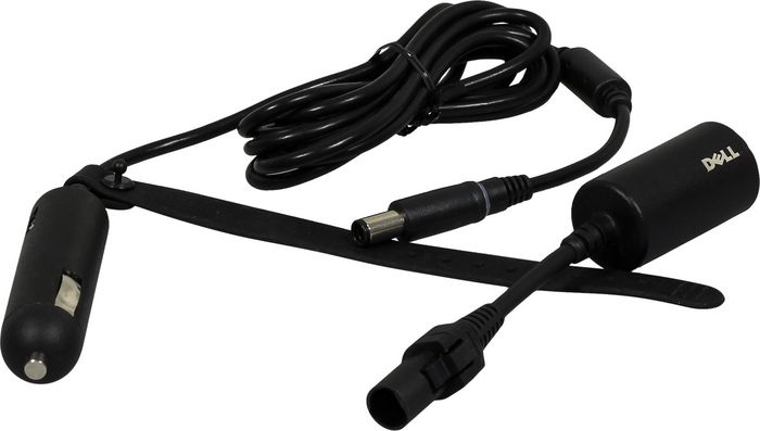 Dell Power Supply 90W Auto/Air DC Adapter