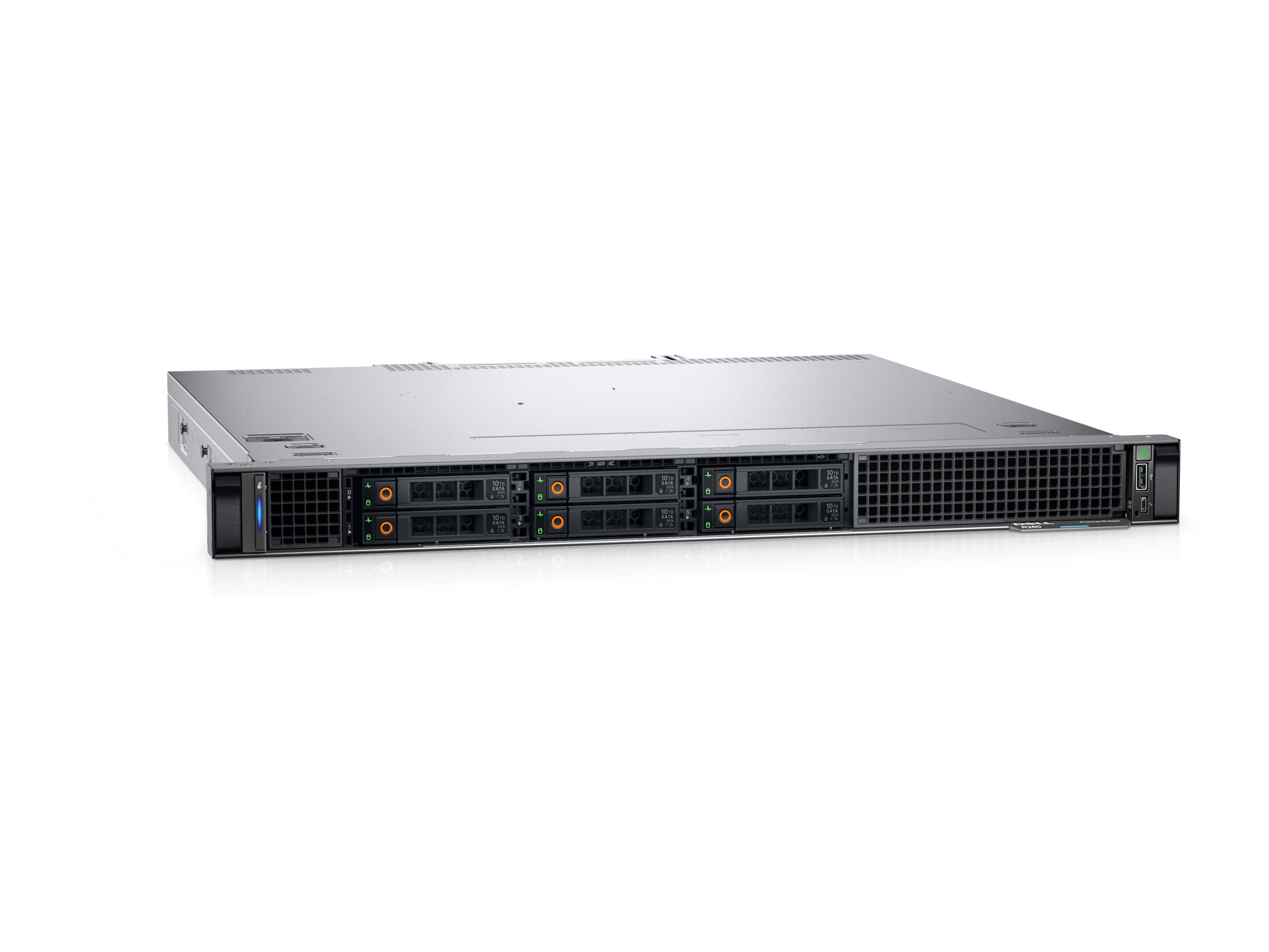 DELL PowerEdge R260 Xeon 6315P