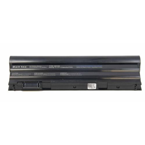Dell 9-cell, 97W/Hr, Li-Ion, Black, Kit