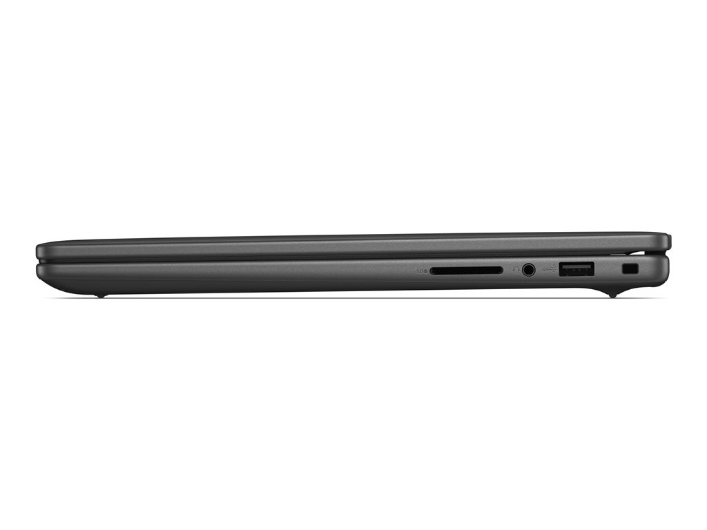 DELL Pro 14 Essential PV14250 Intel Core 7 150U Laptop 35.6 cm (14") Full HD+ 16 GB DDR5-SDRAM 512 GB SSD Wi-Fi 6 (802.11ax) Windows 11 Pro Nordic Black