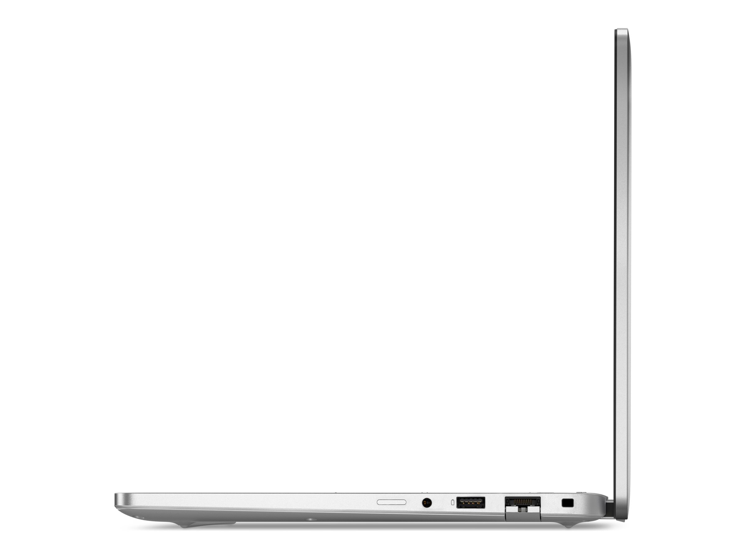 DELL Pro 14 Plus PB14255 Copilot+ PC AMD Ryzen™ AI 5 340 Laptop 35.6 cm (14") Full HD+ 16 GB LPDDR5x-SDRAM 512 GB SSD Wi-Fi 7 (802.11be) Windows 11 Pro Nordic Aluminium
