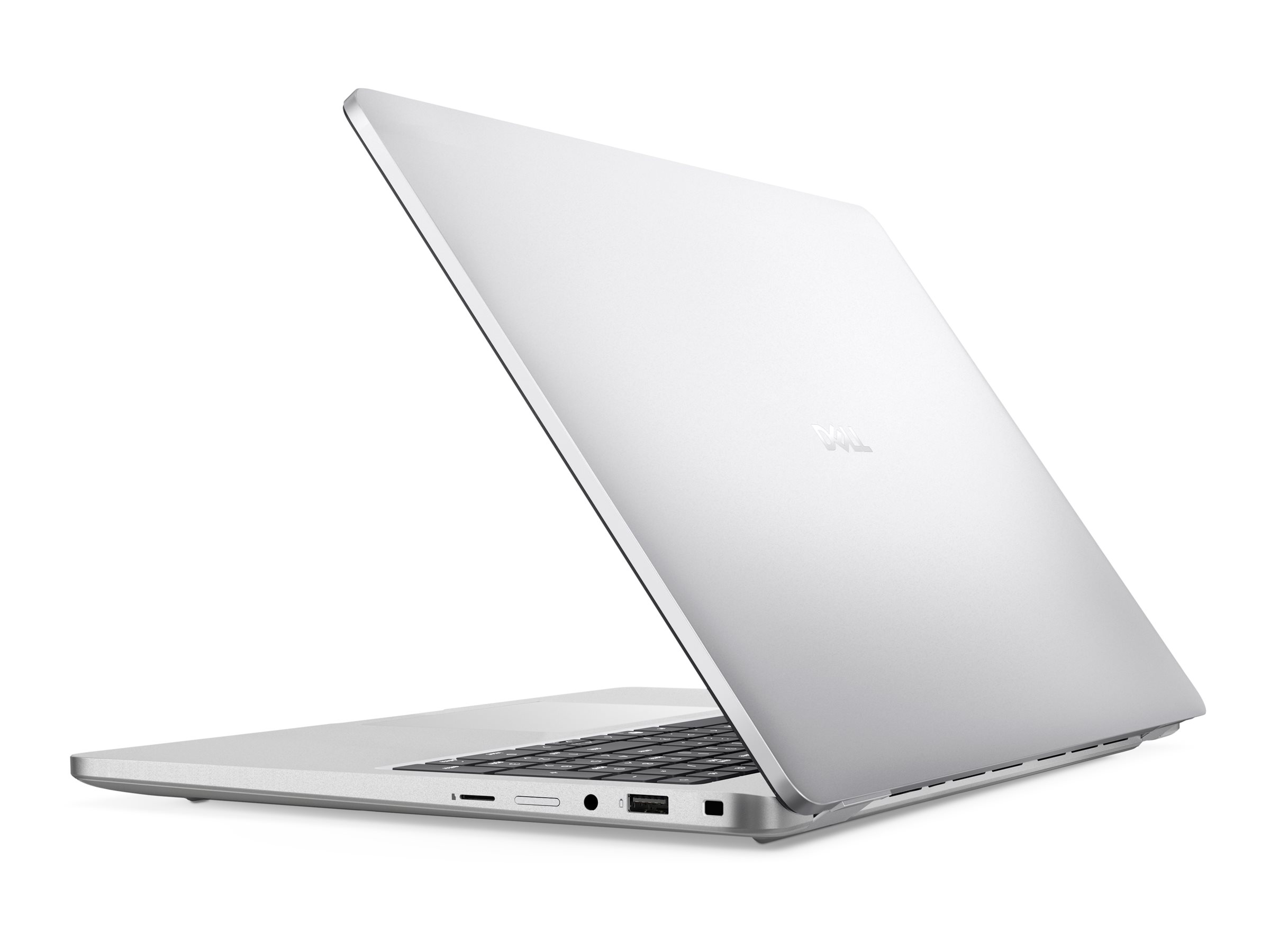 DELL Pro 16 Plus PB16250 Intel Core 5 120U Laptop 40.6 cm (16") Full HD+ 16 GB DDR5-SDRAM 512 GB SSD Wi-Fi 6E (802.11ax) Windows 11 Pro Nordic Aluminium