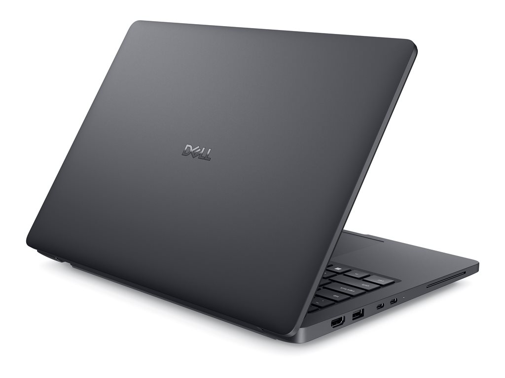 DELL Pro Max 14 MC14255 Copilot+ PC AMD Ryzen AI 7 PRO 350 Mobile workstation 35.6 cm (14") Full HD+ 16 GB LPDDR5x-SDRAM 512 GB SSD Wi-Fi 7 (802.11be) Windows 11 Pro Nordic Black