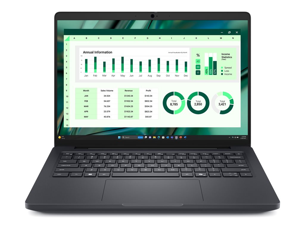 Svc Dell Pro Max 14 U7-265H 32GB 1TB