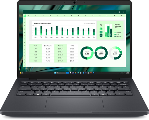 DELL PRO MAX 14 MC14250 ULTRA7-265H 16GB 512GB SSD 14IN