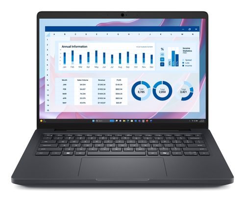 DELL PRO MAX 14 MC14255 AMD RAI7P-350 16GB 512GB SSD 14IN BA