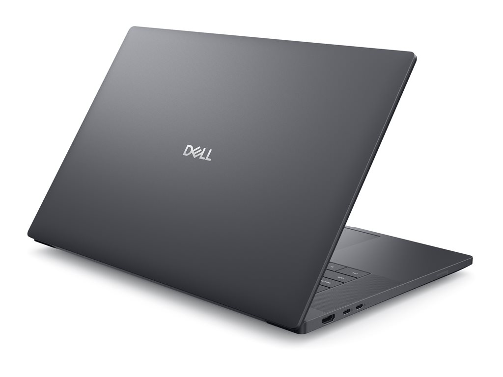 DELL Pro Max 16 Premium MA16250 Intel Core Ultra 7 265H Mobile workstation 40.6 cm (16") Full HD+ 32 GB LPDDR5x-SDRAM 1 TB SSD NVIDIA RTX PRO 1000 Blackwell Wi-Fi 7 (802.11be) Windows 11 Pro Nordic Black